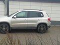 2011 Volkswagen Tiguan I Рестайлинг, золотистый - вид 1