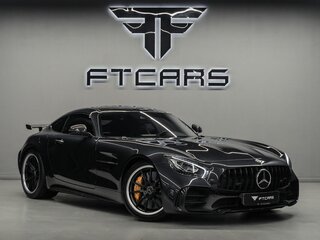 Mercedes-Benz AMG GT R I Рестайлинг