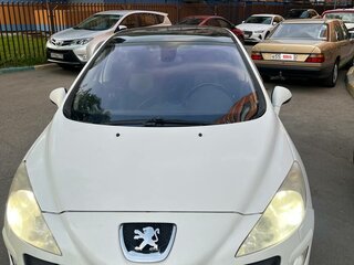 2008 Peugeot 308 I, белый, 450000 рублей, вид 2