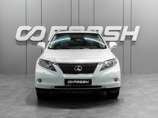 2010 Lexus RX 270 III, белый, 1899000 рублей, вид 3
