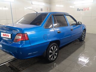 2013 Daewoo Nexia I Рестайлинг, синий, 280000 рублей, вид 3