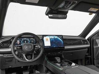 2025 GAC Trumpchi GS8 II, чёрный, 4460000 рублей, вид 5