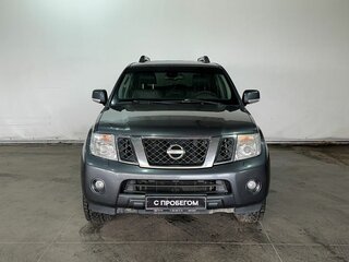 2010 Nissan Pathfinder III Рестайлинг, серый, 1528000 рублей, вид 2