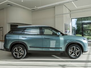 2025 Jaecoo J7 I, серый, 3276800 рублей, вид 4