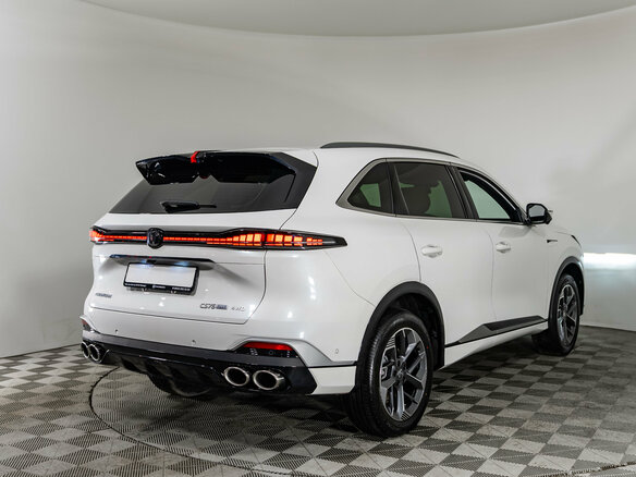 2025 Changan CS75 Plus IV, белый, 4339900 рублей - вид 4