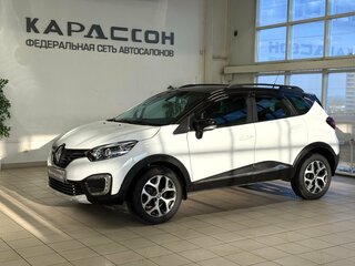 2016 Renault Kaptur I, белый, 1190000 рублей, вид 1