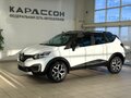 2016 Renault Kaptur I, белый, 1035000 рублей