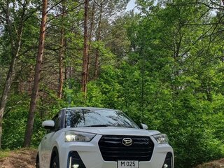 2020 Daihatsu Rocky A200, белый, 1650000 рублей, вид 2