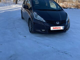 2011 Honda Fit II, коричневый, 800000 рублей, вид 3