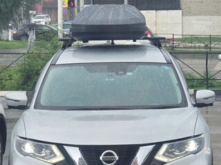 2018 Nissan X-Trail III Рестайлинг, серый, 2700000 рублей, вид 1