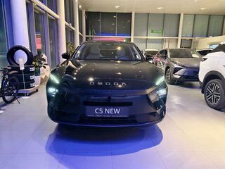2026 Omoda C5 II, чёрный, 3004820 рублей, вид 2