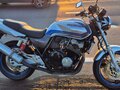 1999 Honda CB 400 Super Four, серебристый, 300000 рублей - вид 4