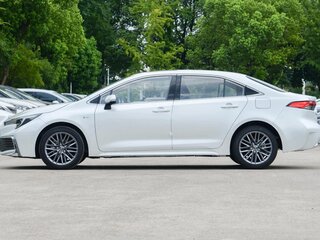 2025 Toyota Levin XII (E210) Рестайлинг, белый, 2250000 рублей, вид 5