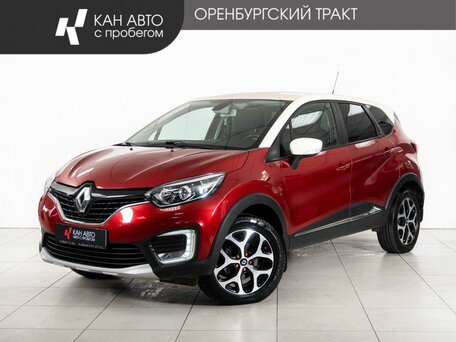 Renault Kaptur I