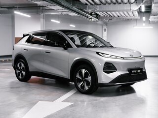 2026 Changan Qiyuan Q05 51.9 kWh II, серебристый, 2338000 рублей, вид 1