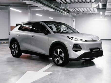 2026 Changan Qiyuan Q05 51.9 kWh II, серебристый, 2394000 рублей, вид 1