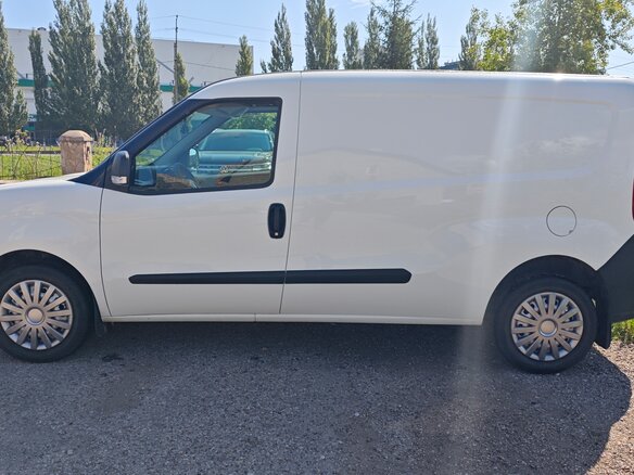 2020 Fiat Doblo II Рестайлинг, белый, 1363600 рублей - вид 7