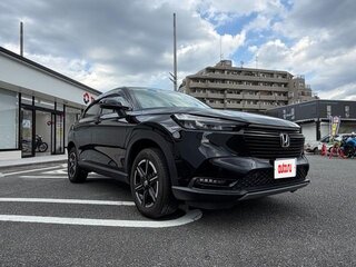 2023 Honda Vezel II, чёрный, 2020000 рублей, вид 1