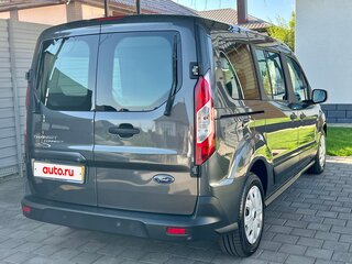 2021 Ford Transit Connect LWB II Рестайлинг, серый, 2550000 рублей, вид 5