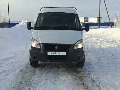 2015 ГАЗ Соболь (2752), белый, 700000 рублей, вид 3