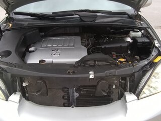 2007 Lexus RX 350 II Рестайлинг, серебристый, 1550000 рублей, вид 2