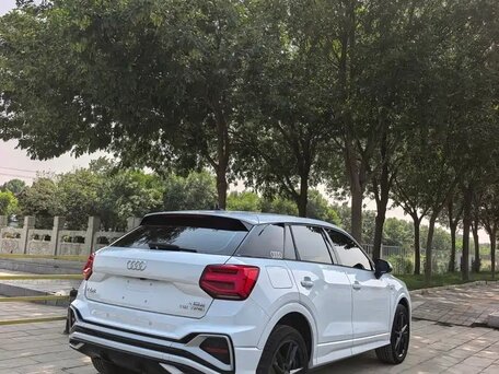 2023 Audi Q2 L 35 TFSI I Рестайлинг, белый, 2180812 рублей, вид 5