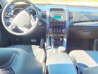 2010 Kia Sorento II, серый, 1250000 рублей, вид 5