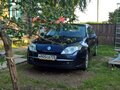 2008 Renault Laguna III, синий - вид 2