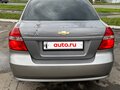 2009 Chevrolet Aveo I Рестайлинг, серый, 350000 рублей - вид 5