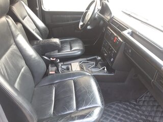 1998 Mercedes-Benz G-Класс 320 II (W463), белый, 2999999 рублей, вид 4