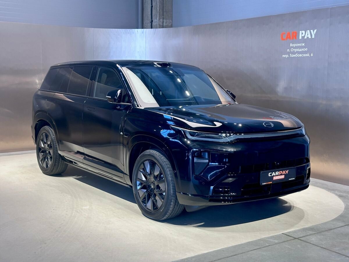 Открыть фотографии: GAC Trumpchi S7 I Рестайлинг