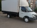 2016 ГАЗ ГАЗель (3302), белый, 1500000 рублей