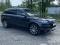 2012 Audi Q7 I (4L) Рестайлинг, чёрный, 1850000 рублей - вид 6