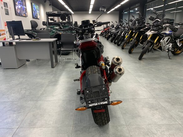 2019 Indian FTR 1200, чёрный, 1100000 рублей - вид 6