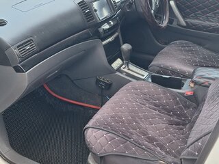 2003 Toyota Allion I, белый, 530000 рублей, вид 5