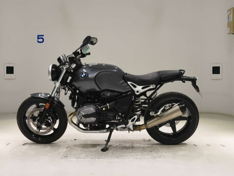 2023 BMW R Nine T Pure, серый, 1450000 рублей, вид 2