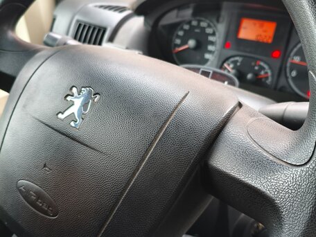 2012 Peugeot Boxer, белый, 900000 рублей, вид 3