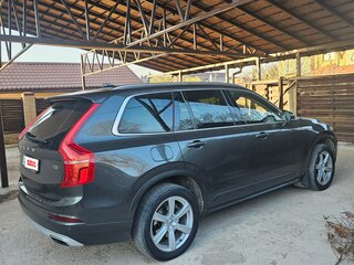 2019 Volvo XC90 II Рестайлинг 1, зелёный, 4000000 рублей, вид 2