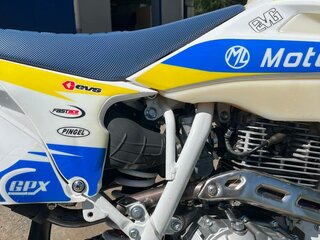 2023 Motoland XT 250 ST, белый, 160000 рублей, вид 4