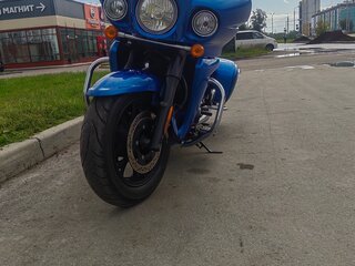 2011 Kawasaki VN1700 Vulcan, синий, 799000 рублей, вид 1