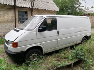 1993 Volkswagen Transporter T4, белый, 750000 рублей, вид 3