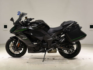 2025 Kawasaki Ninja 1100 SX, чёрный, 1400000 рублей, вид 5