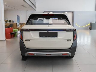 2026 Dongfeng Nammi 06 52 kWh, белый, 1800000 рублей, вид 4