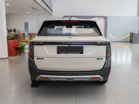 2026 Dongfeng Nammi 06 52 kWh, белый, 1800000 рублей, вид 4