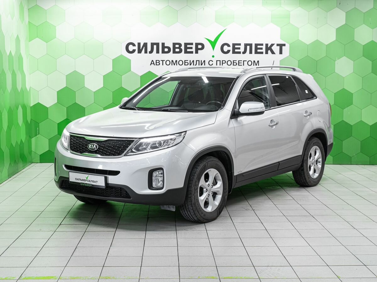 Открыть фотографии: Kia Sorento II Рестайлинг