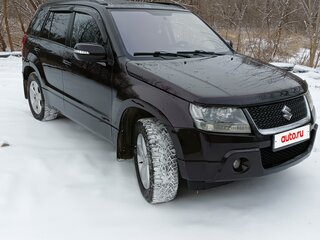 2008 Suzuki Grand Vitara II, фиолетовый, 950000 рублей, вид 1