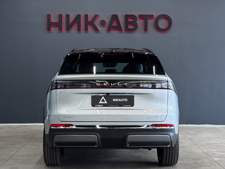2026 Geely Galaxy M7, серебристый, 3482000 рублей, вид 3