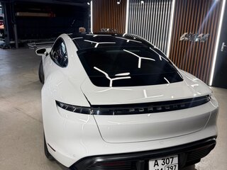2021 Porsche Taycan I, белый, 7900000 рублей, вид 1