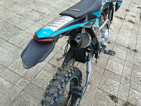 2024 Sharmax Powermax, голубой, 110000 рублей - вид 7