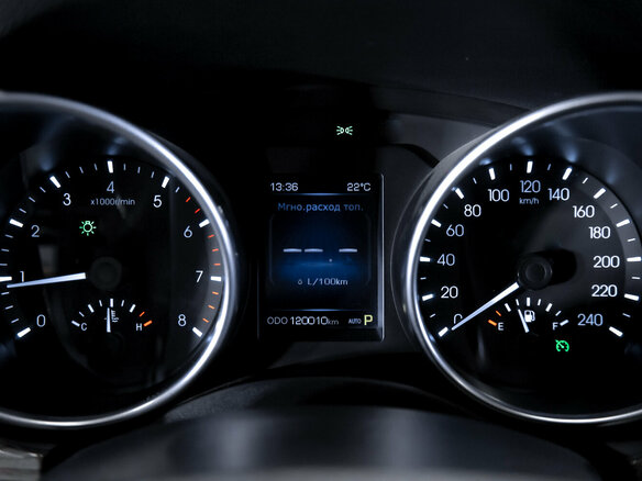 2015 Haval H9 I, чёрный - вид 14